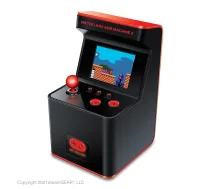 DreamGear My Arcade Retro Arcade Machine X - portatīvā mini arkāde ar 300+ spēlēm