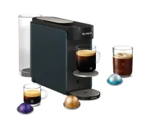 Krups Nespresso Vertuo Up Ocean Blue Coffee Machine XN9404FO