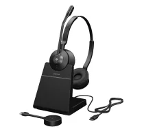 Jabra Engage 55 Stereo - Headset - On-Ear - DECT