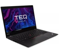 TEQCYCLE Lenovo ThinkPad X13 Gen 1 AMD Ryzen 5 PRO 4650U 13.3 inch FHD IPS 16GB RAM 256GB SSD 4G LTE Windows 11 Pro Refurbished 2YR
