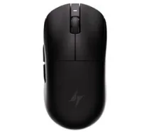 ATK Dragonfly A9 Plus 2.0 bezvadu spД“Дјu pele, PAW3395, 26K DPI - Melna
