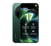 Xiaomi 17 Ultra 1TB, 16GB RAM, Starlit Green