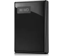 WD My Passport 1TB USB 3.2 Gen 1 portatīvais ārējais HDD - Melns