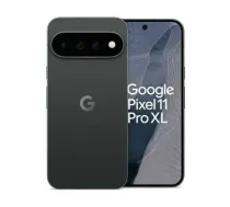 Google Pixel 11 Pro XL 5G 512GB Obsidian Dual-SIM viedtālrunis