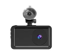 Denver CCT-1650 automašīnas videokamera ar 3 collu LCD