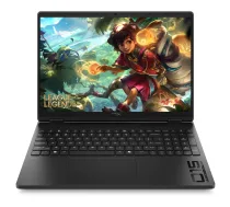 OMEN by HP HyperX 15-gb0057ng 15,6 collu spēļu klēpjdators - FHD 240Hz, AMD Ryzen 5 240, 16GB DDR5, 512GB SSD, NVIDIA GeForce RTX 5060, bez OS, Shadow Black
