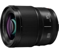Panasonic LUMIX S 85mm F1.8 objektīvs (S-S85E) - Full-Frame L-Mount prime portretiem un vāja apgaismojuma apstākļiem