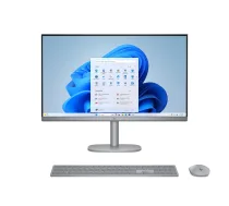 HP OmniStudio X All-in-One 27 - Intel Core Ultra 5 125H - 27 inch 4K UHD - 16GB DDR5 - 512GB SSD - Windows 11 Home - pelēks