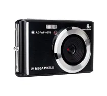AGFAPHOTO DC5200 21MP digitālā kamera, melna