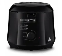 Tefal FF230 kompaktais fritieris 1,2 L melns
