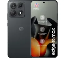 Motorola edge 70 max PANTONE dark shadow 512GB 12GB RAM 5G viedtālrunis