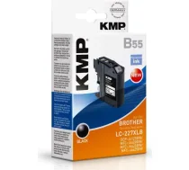 KMP B55 melna saderīga tintes kasetne Brother DCP-J4120DW, MFC-J4420DW, MFC-J4620DW, MFC-J4625DW, MFC-J5720DW 1531.4001
