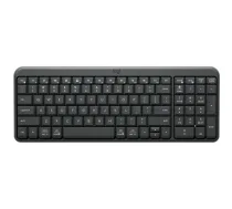 Logitech K250 bezvadu Bluetooth tastatūra, grafīta