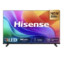 Hisense 32A5S 32 inch QLED Full HD 60Hz VidaaOS televizors