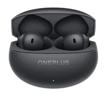 OnePlus Nord Buds 4 bezvadu ieliekamās austiņas, melnas