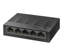 TP-Link LS1005G LiteWave 5 portu 10/100/1000 nepārvaldāms komutators (LS1005GUN/5.40)