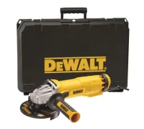 Leņķa slīpmašīna DeWALT DWE4237K, 12,5 cm, 11500 RPM, 2,2 kg