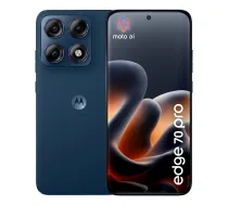 Motorola Moto Edge 70 Pro 12/512GB Pantone Titan Blue viedtālrunis