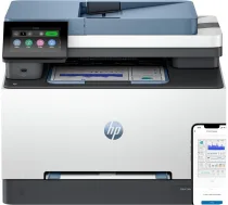 Daudzfunkciju printeris HP Color LaserJet Pro 3302sdw (499Q6F)