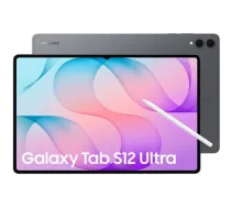 Samsung Galaxy Tab S12 Ultra 14.6" planšetdators SM-X940NZAPEUE, 512 GB, pelēks