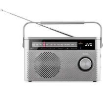 JVC RA-E315G portatīvais radio pelēks