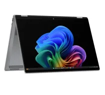HP OmniBook X Flip 16-cc0004nwx D8ZW7EA, 16 collu 3K OLED 120 Hz, Ryzen AI 7, 24 GB, 512 GB