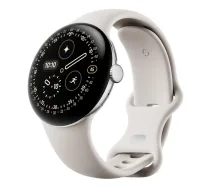 Google Pixel Watch 4 - 41 mm - Alumīnijs Sudrabs pulēts (GA10830-EU)