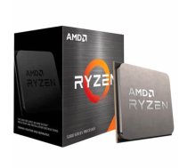Procesorius AMD Ryzen 7 5700X 8C/16T, 3.4-4.6GHz, 36MB, 105W, AM4, su Wraith Spire Cooler, Multipack