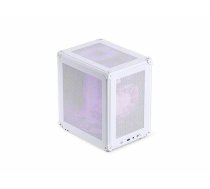 Jonsbo C6 - ITX case, white