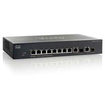10-port Gigabit POE Managed