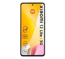 Xiaomi 12 Lite - 5G Smartphone - Dual-SIM - RAM 8 GB / Interner Speicher 128 GB - OLED-Display - 6.55" - 2400 x 1080 Pixel (120 Hz)