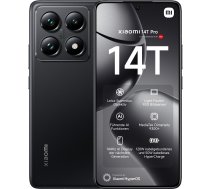 Xiaomi 14T Pro 16.9 cm (6.67) Dual SIM 5G 12 GB 512 GB 5000 mAh Black