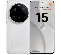 Xiaomi 15 Ultra 17.1 cm (6.73) Dual SIM 5G USB Type-C 16 GB 512 GB 5410 mAh White
