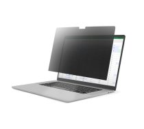 StarTech.com 40,60cm (16) MacBook Pro 21/23 Laptop Privacy Screen, Anti-Glare Privacy Filter with 51% Blue Light Reduction, Monitor Screen Protector with +/- 30 deg. Viewing Angle - Reversible Matte/Glossy Sides (16M21-PRIVACY-SCREEN) - Blickschutzfilter für Notebook (horizontal) - 40.6 cm (16) - durchsichtig
