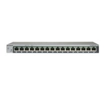 NETGEAR GS116GE Netgear ProSafe 16-Port Gigabit Desktop Switch Metal (GS116GE)