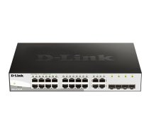 Switch DGS-1210-20/E 16GE 4SFP