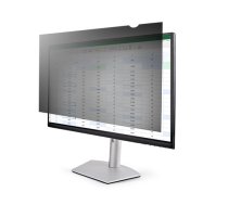 StarTech.com 23.6 16:9 Computer Monitor Privacy Filter, Anti-Glare Privacy Screen with 51% Blue Light Reduction, Black-out Monitor Screen Protector w/+/- 30 deg. Viewing Angle, Matte and Glossy Sides (23669-PRIVACY-SCREEN) - Blickschutzfilter für Notebook (horizontal) - 59.94 cm (23.6 Breitbild) - durchsichtig