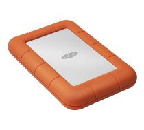 Išorinis diskas LaCie Rugged Mini 5TB USB-C 2,5''