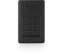 STORE NGO SECURE HDD USB 3 2TB/KEYPAD ACCESS