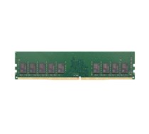 Synology - DDR4 - Modul - 4 GB - DIMM 288-PIN - ungepuffert ECC