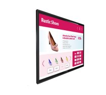 Philips 55BDL3452T - 139 cm (55) Diagonalklasse T-Line LCD-Display mit LED-Hintergrundbeleuchtung - Digital Signage - mit Touchscreen (Multi-Touch)