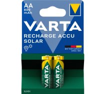 Varta Rechargeable Power Accu AA LR6 (Mignon) 2er-Pack 800 mAh (56736 101 402)