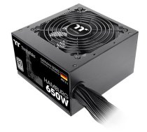 Thermaltake HAMBURG power supply unit 650 W 24-pin ATX ATX Black