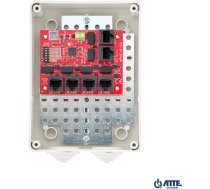 6-PORT POE ATTE xPoE-6-11-S3 SWITCH