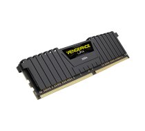 DDR4 Vengeance LPX 8GB/2400 BLACK CL14-16-16-31 1.20V XMP2.0