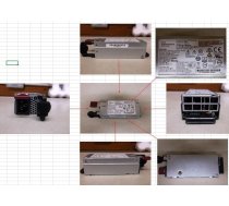 HPE - Stromversorgung Hot-Plug (Plug-In-Modul) - Wechselstrom 200-240 V - 900 Watt