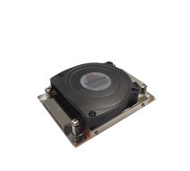 Dynatron A45 AMD AM4 AM5 Kuehler 1U Kuehlkoerper aus Kupfer mit Vapor Chamber Aktiv PWM - AMD Sockel AM4 (Ryzen) - AMD Sockel AM5 (Ryzen Zen4)