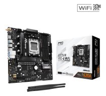 ASROCK A620AM PRO-A WIFI motherboard