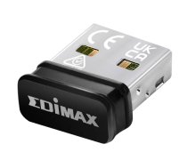 Edimax AC600 Wi-Fi 5 Nano USB Adapteris EW-7811ULC Wireless