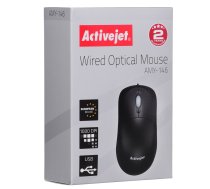 Activejet AMY-146 Mouse wired optical USB